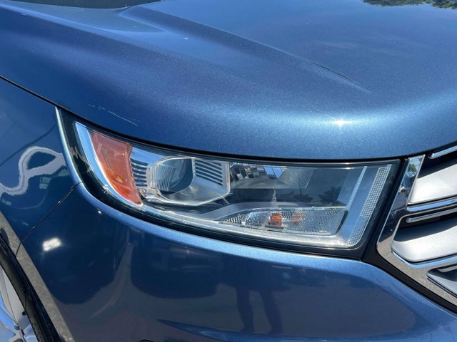 Used 2018 Ford Edge SEL w/ Equipment Group 201A AWD/4WD image 12