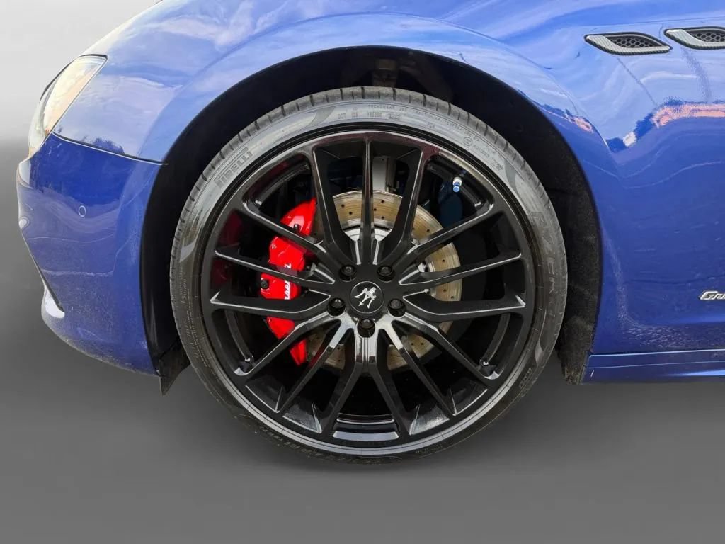 Used 2019 Maserati Ghibli S GranSport Q4 AWD/4WD image 15