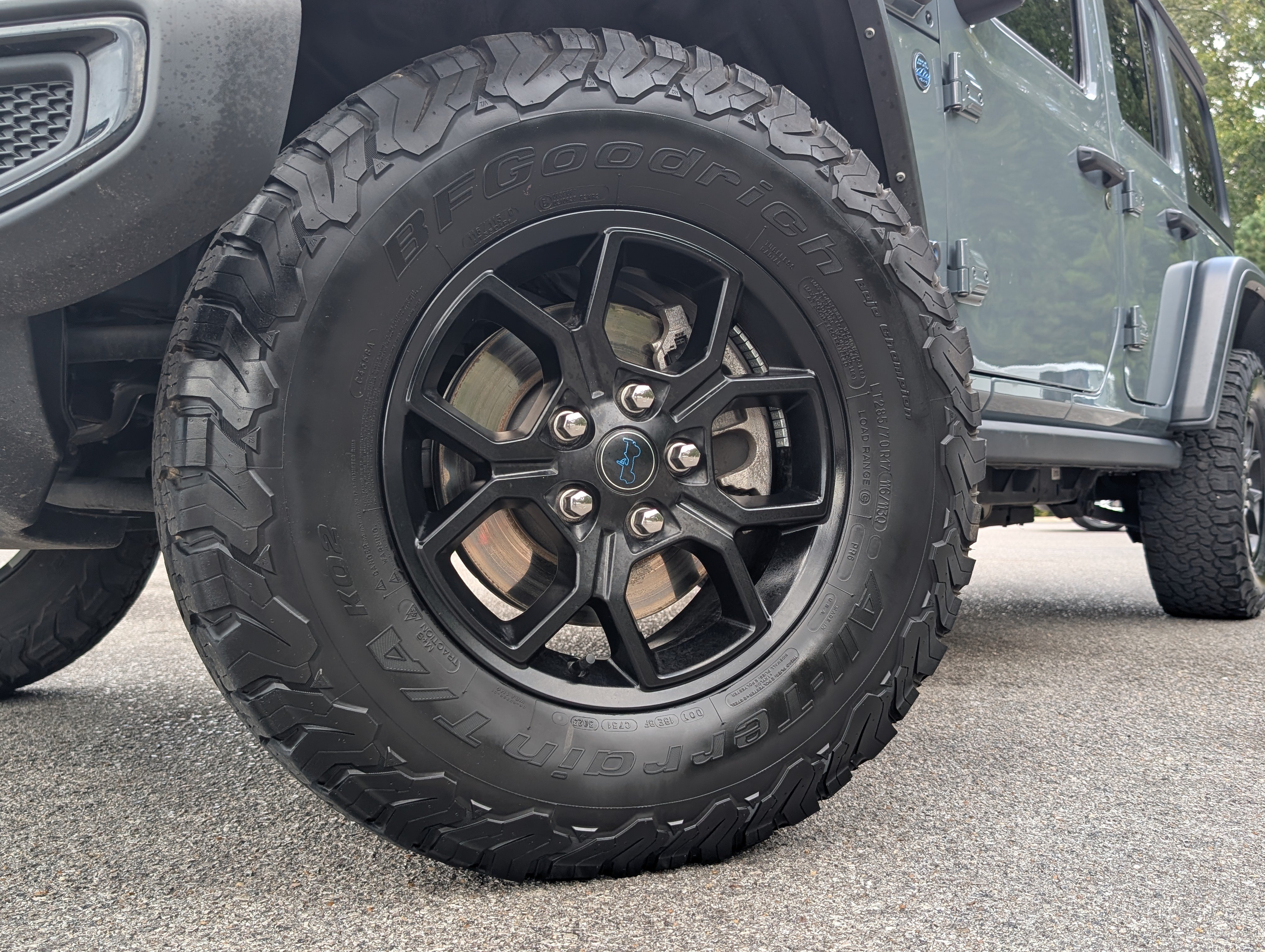 Used 2024 Jeep Wrangler Unlimited AWD/4WD image 33