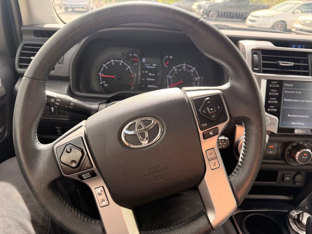Certified 2023 Toyota 4Runner SR5 AWD/4WD image 28