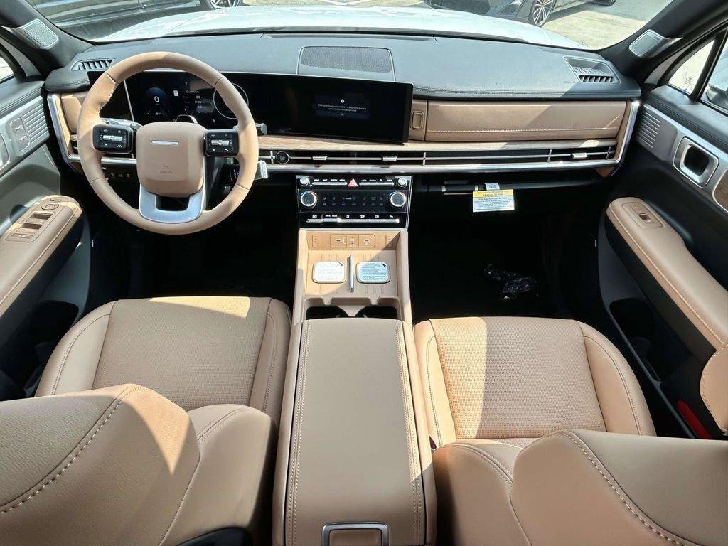 New 2027 Hyundai Santa Fe Limited FWD image 61