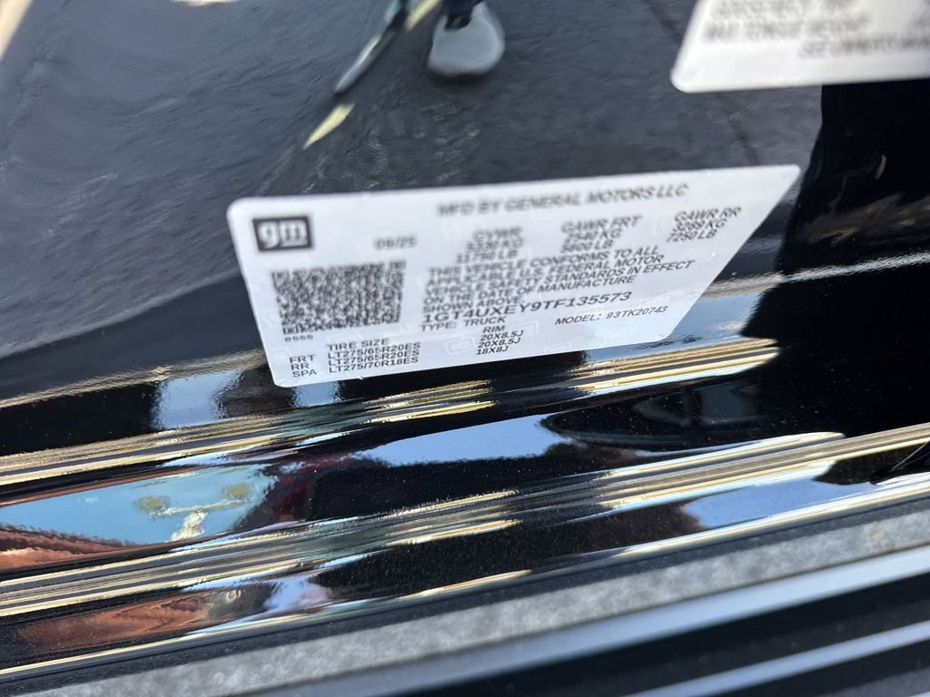 Used 2026 GMC Sierra 2500 Denali Ultimate w/ Max Trailering Package image 37