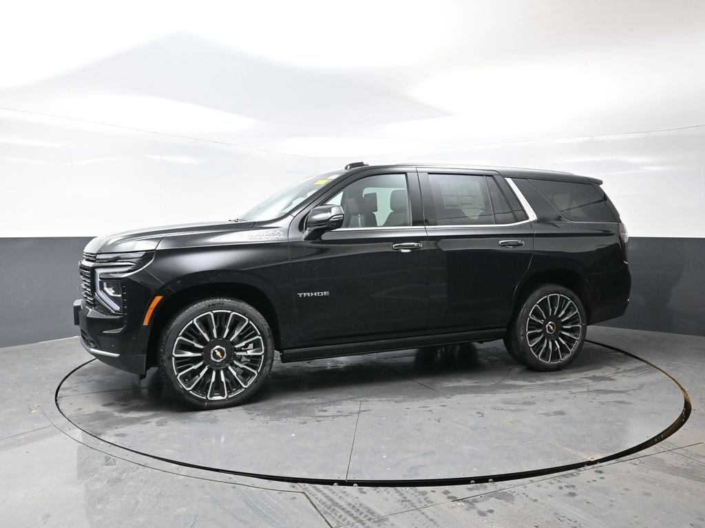 New 2026 Chevrolet Tahoe High Country image 7