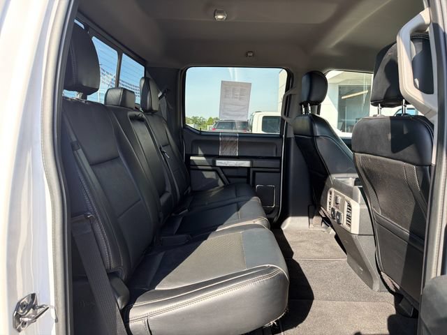 Used 2019 Ford F250 Lariat w/ Lariat Ultimate Package AWD/4WD image 35