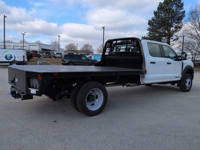 New 2025 Ford F550 4x4 Crew Cab Super Duty image 4