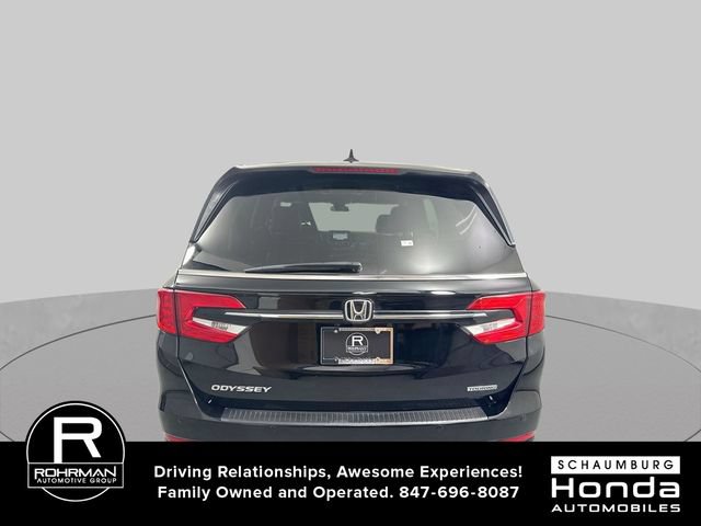 Certified 2023 Honda Odyssey Touring image 35