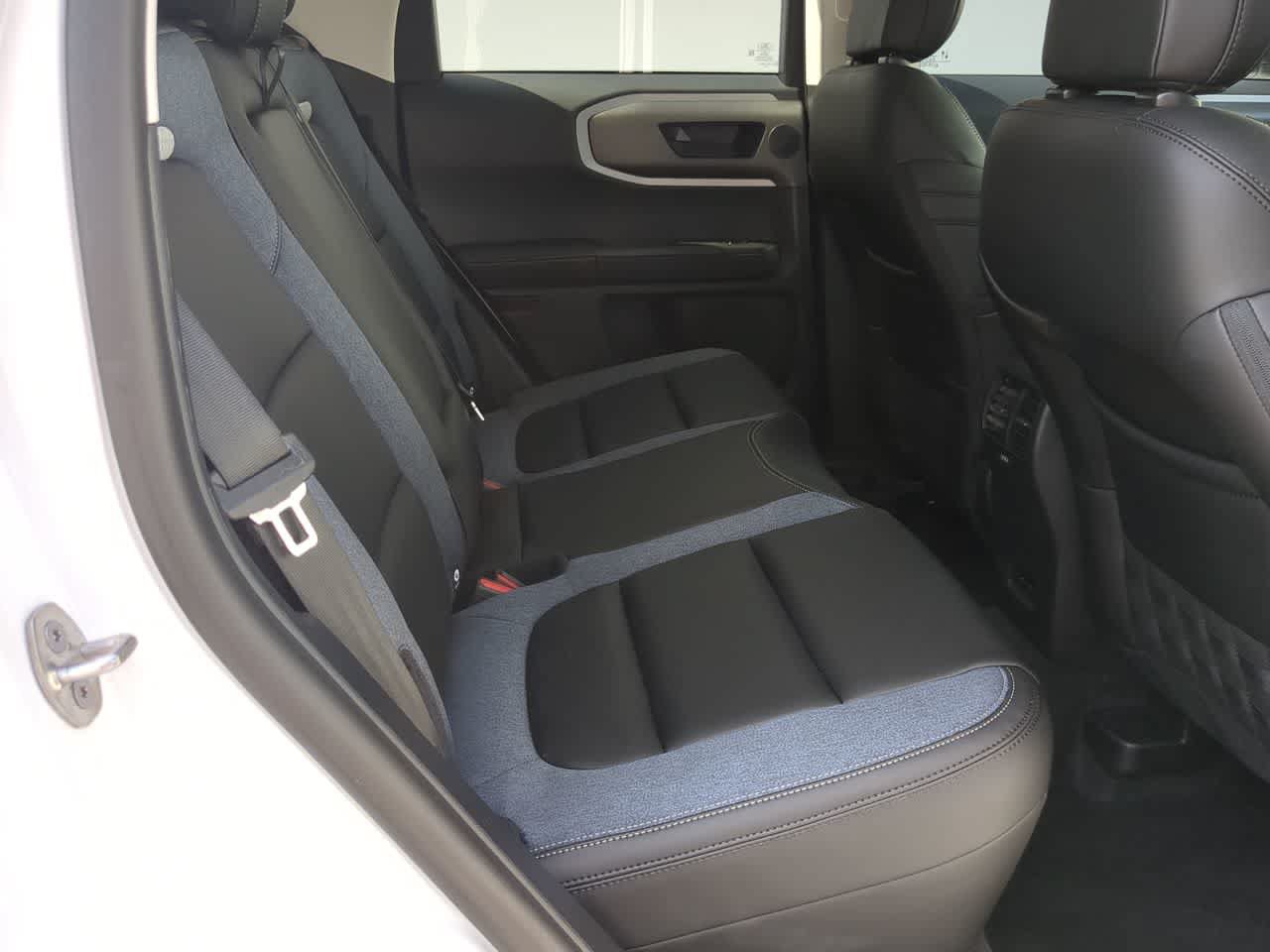 Used 2026 Ford Bronco Sport Outer Banks w/ Outer Banks Tech Package+ AWD/4WD image 21