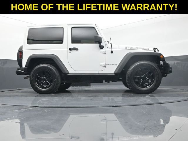Used 2013 Jeep Wrangler Moab image 46