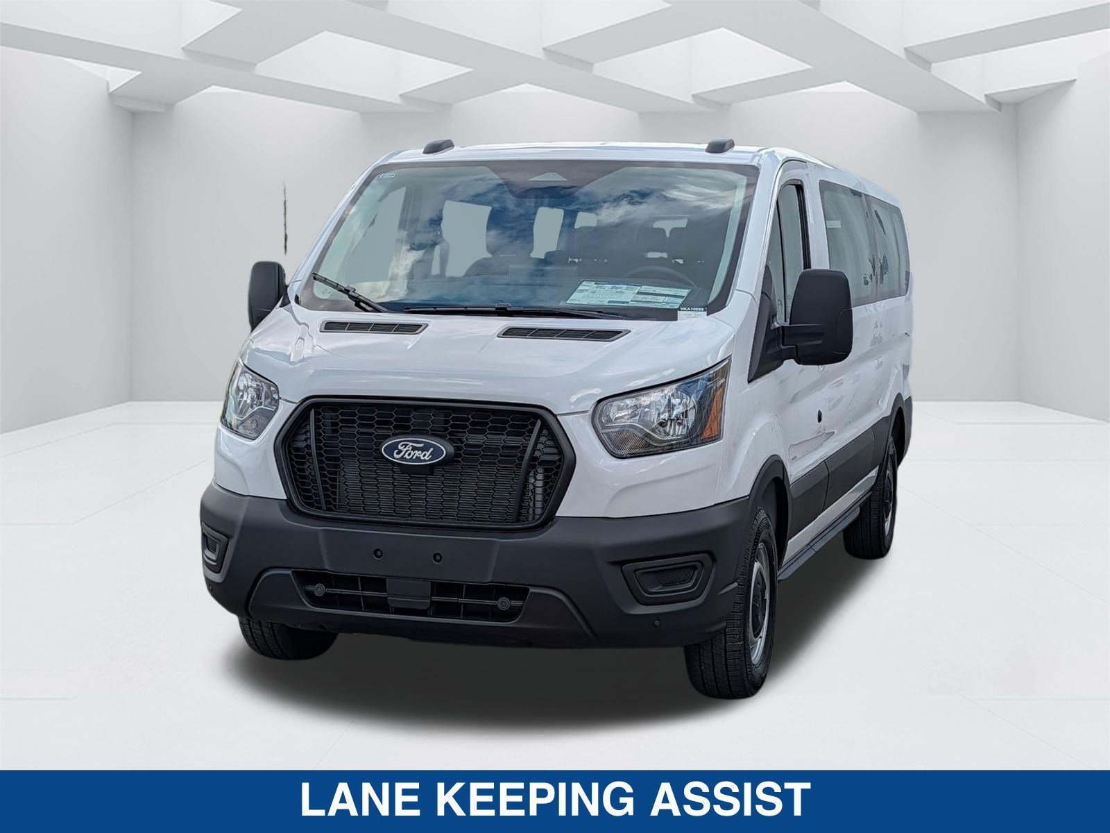 New 2027 Ford Transit 350 XL RWD image 9