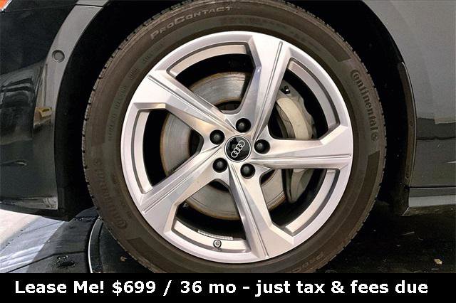 Certified 2025 Audi A6 Premium Plus w/ Premium Plus Package image 8