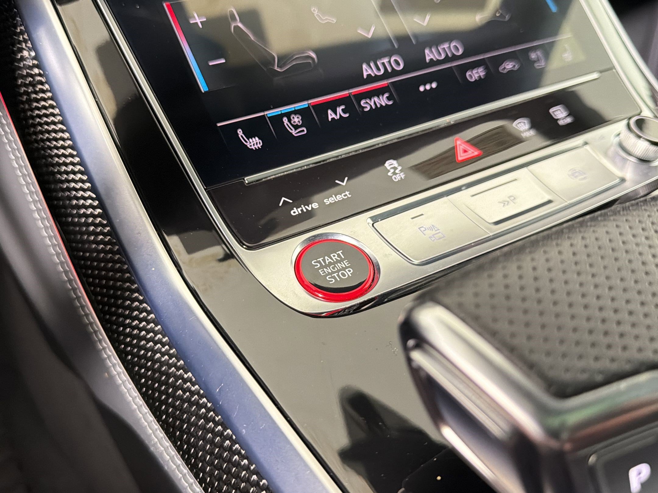 Used 2023 Audi SQ8 Prestige image 17