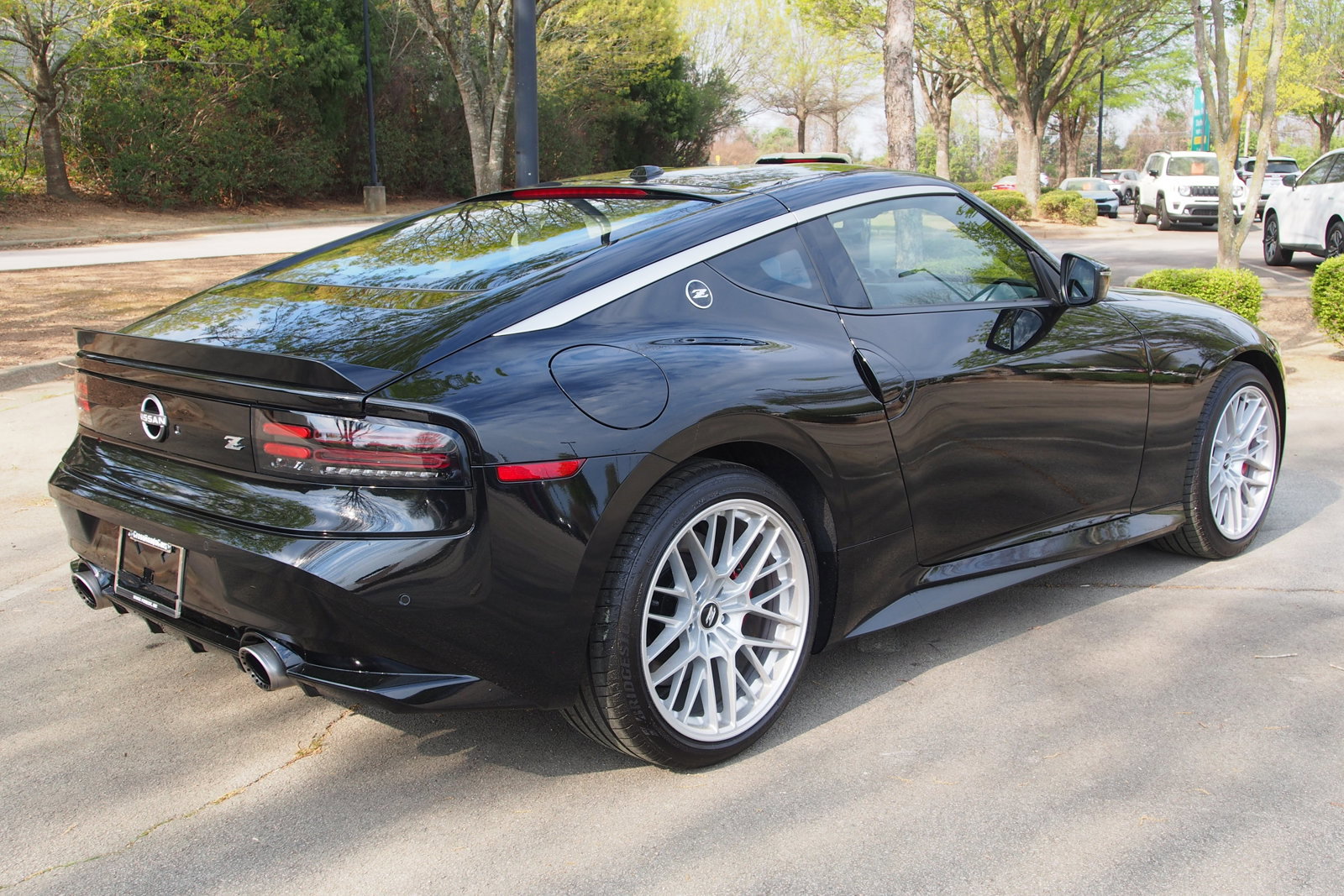 Used 2024 Nissan Z Performance w/ Floor Mat Package image 7