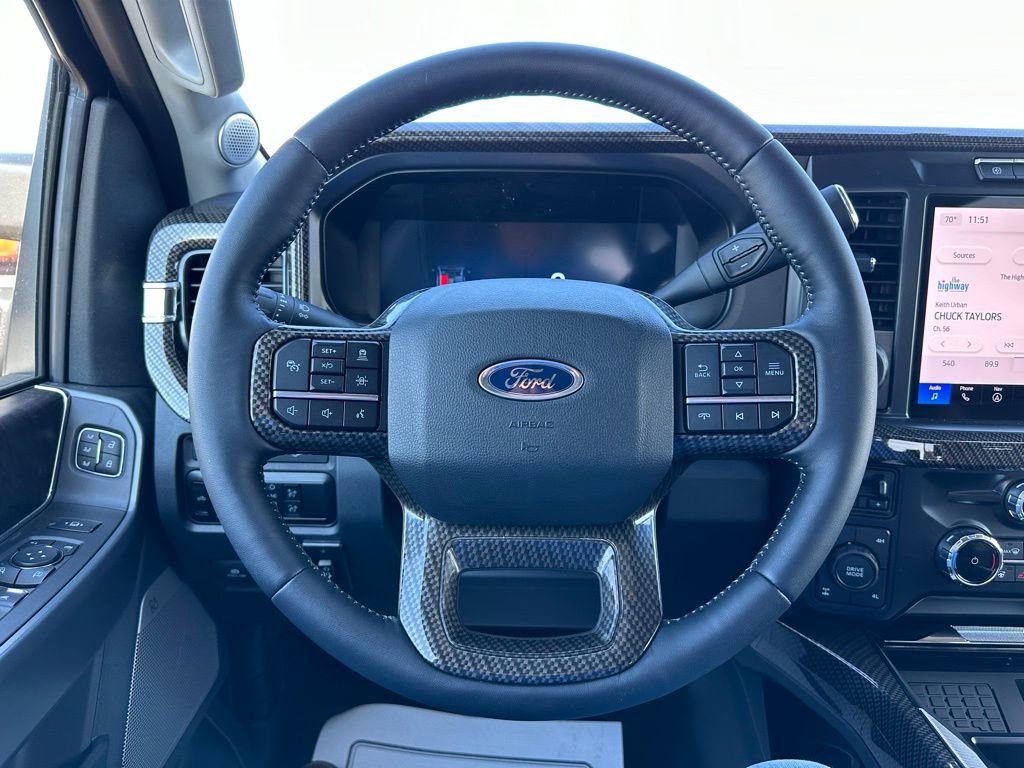 Used 2024 Ford F250 Lariat w/ Lariat Ultimate Package image 31