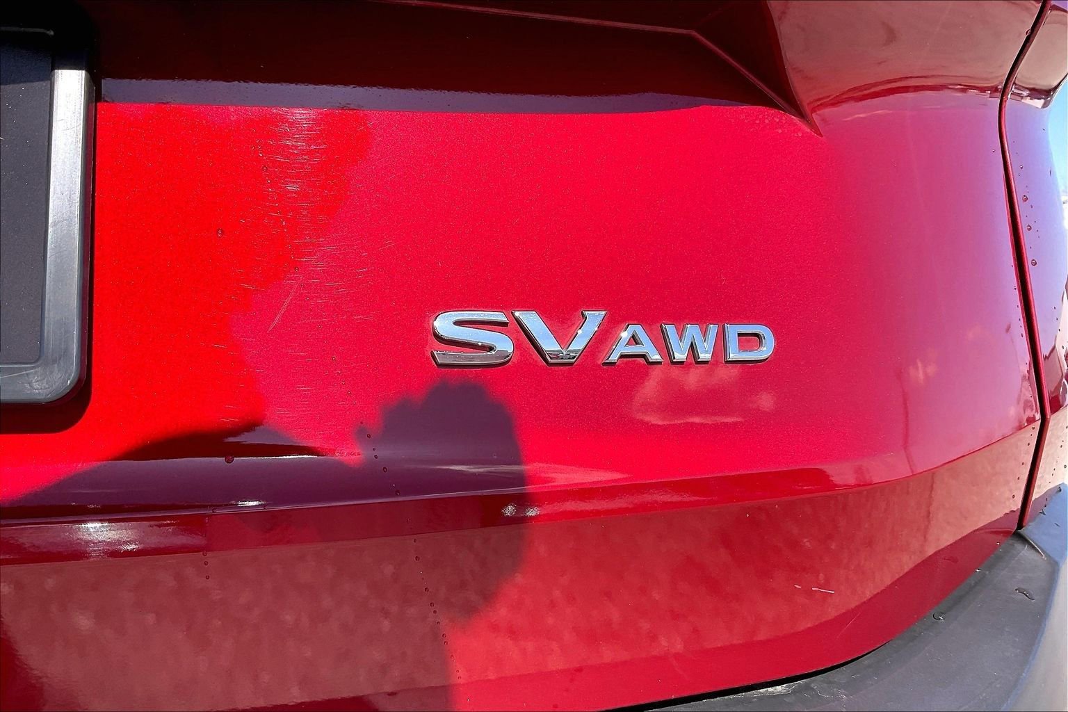 Used 2021 Nissan Rogue SV image 32