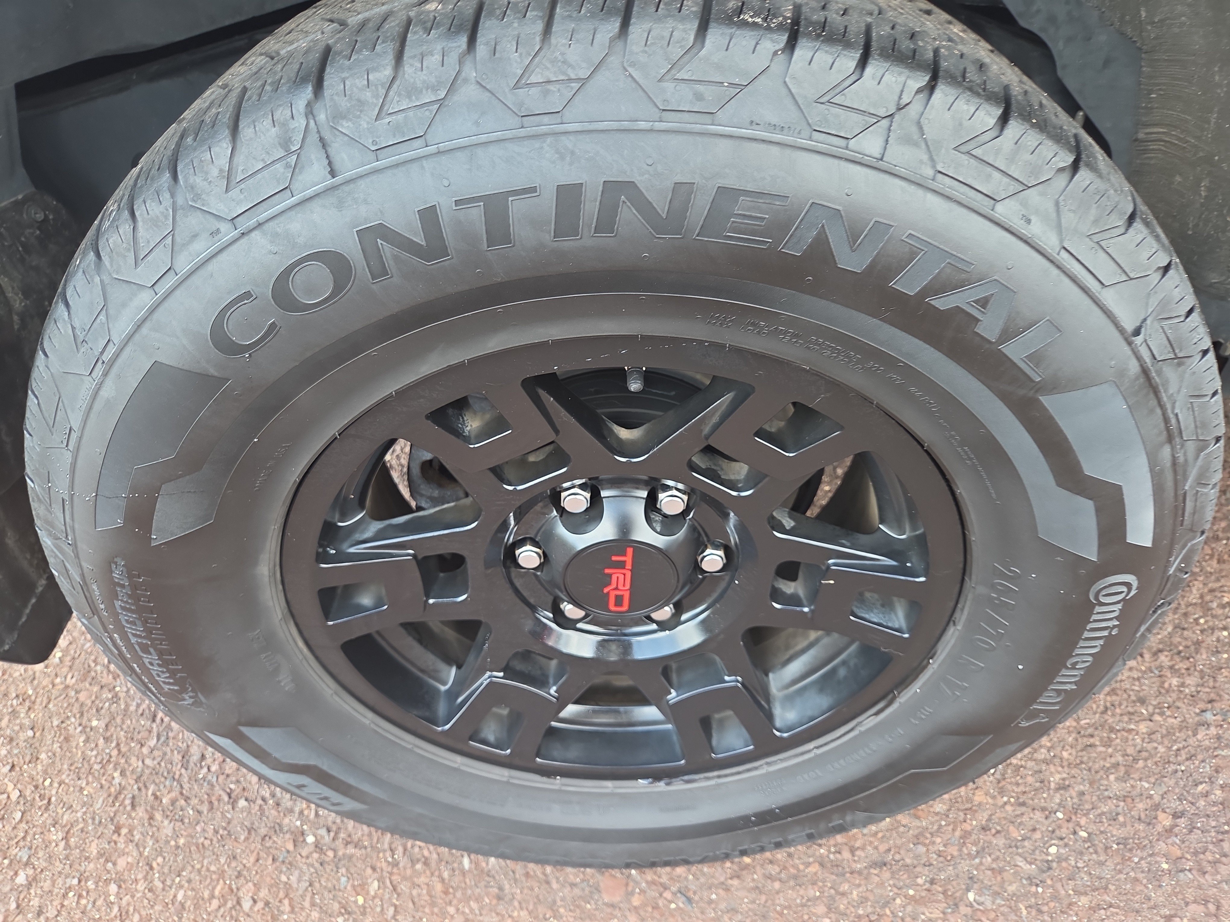 Certified 2021 Toyota 4Runner TRD Off-Road Premium w/ Moonroof Package AWD/4WD image 10