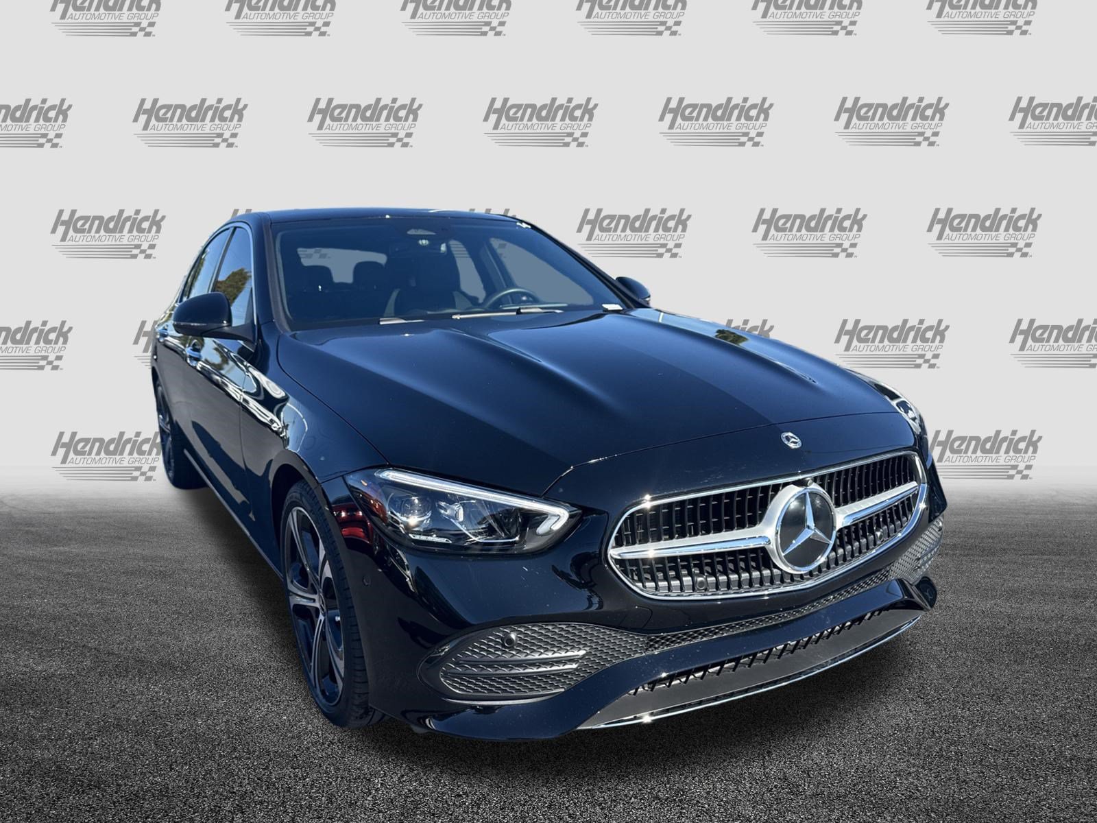 Certified 2026 Mercedes-Benz C 300 Sedan image 2