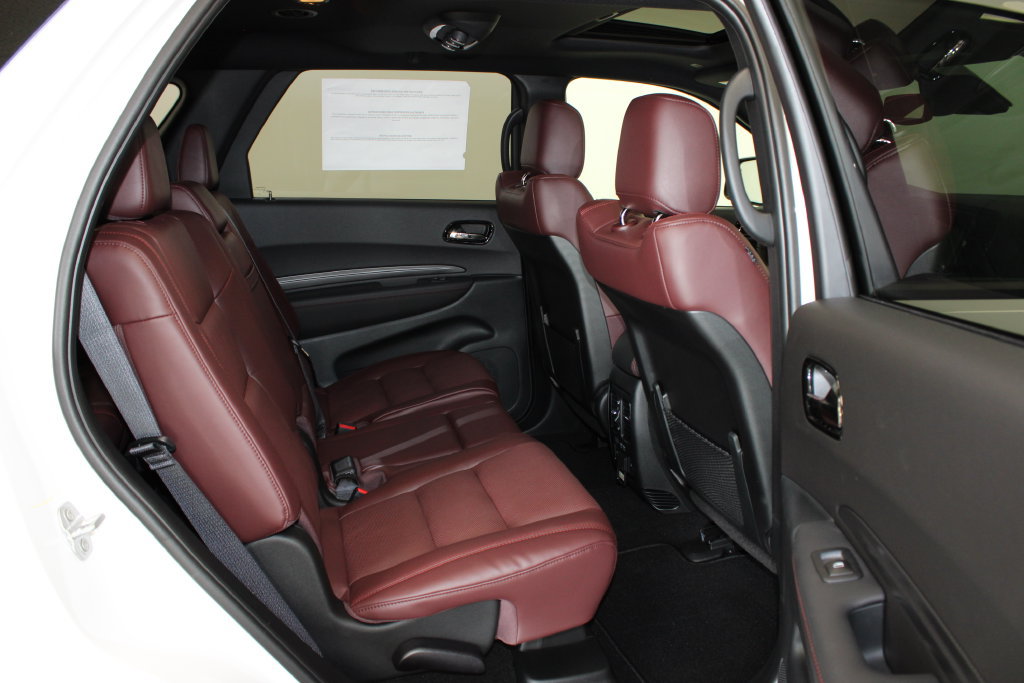 New 2027 Dodge Durango GT AWD/4WD image 10