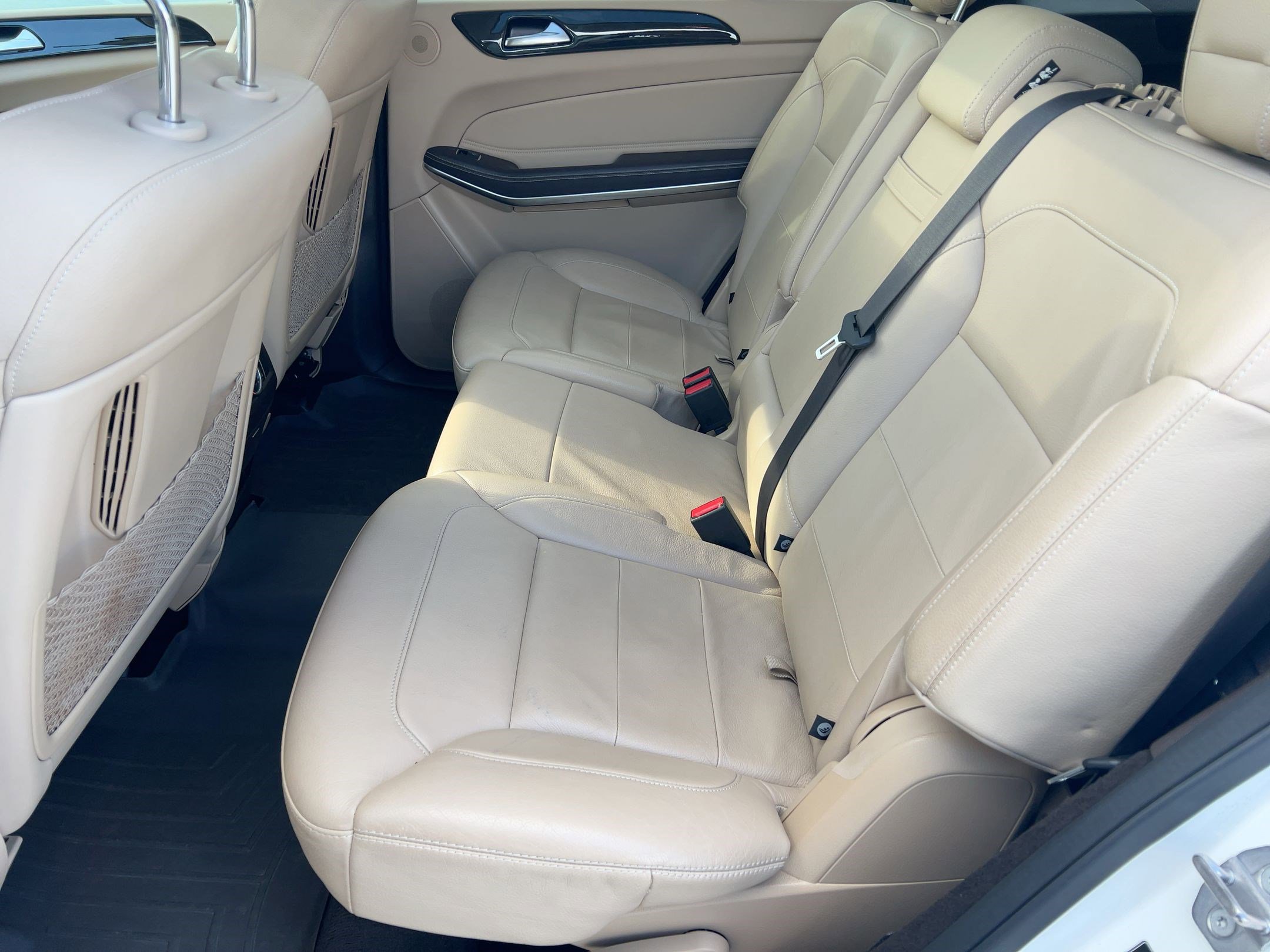Used 2019 Mercedes-Benz GLS 550 4MATIC w/ Driver Assistance Package image 15