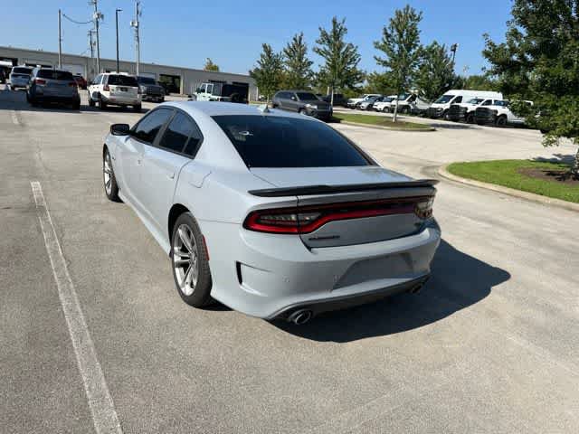 Certified 2020 Dodge Charger R/T w/ Blacktop Package RWD image 17