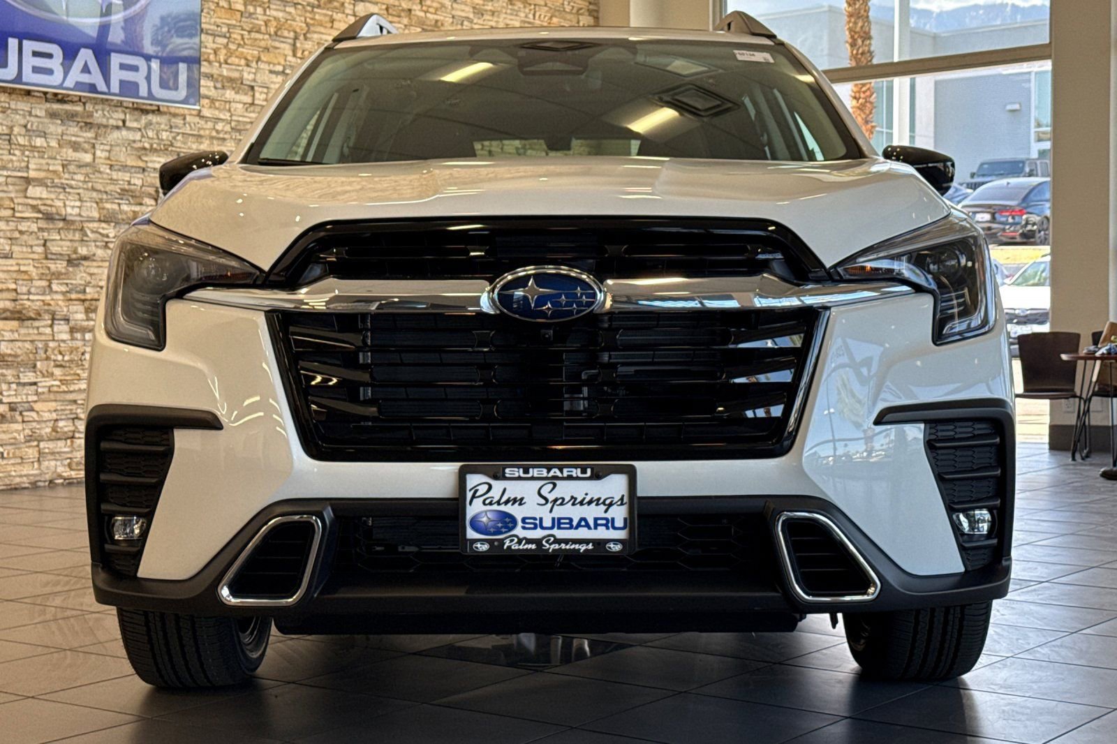 New 2026 Subaru Ascent Touring image 8