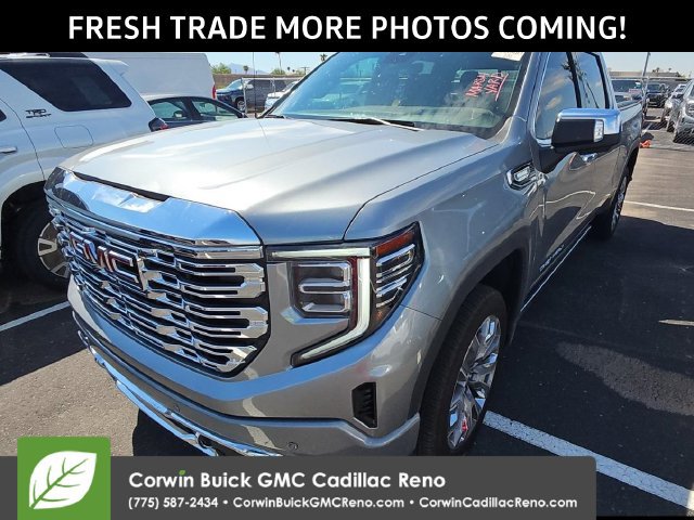 Used 2026 GMC Sierra 1500 Denali w/ Denali Reserve Package AWD/4WD image 1