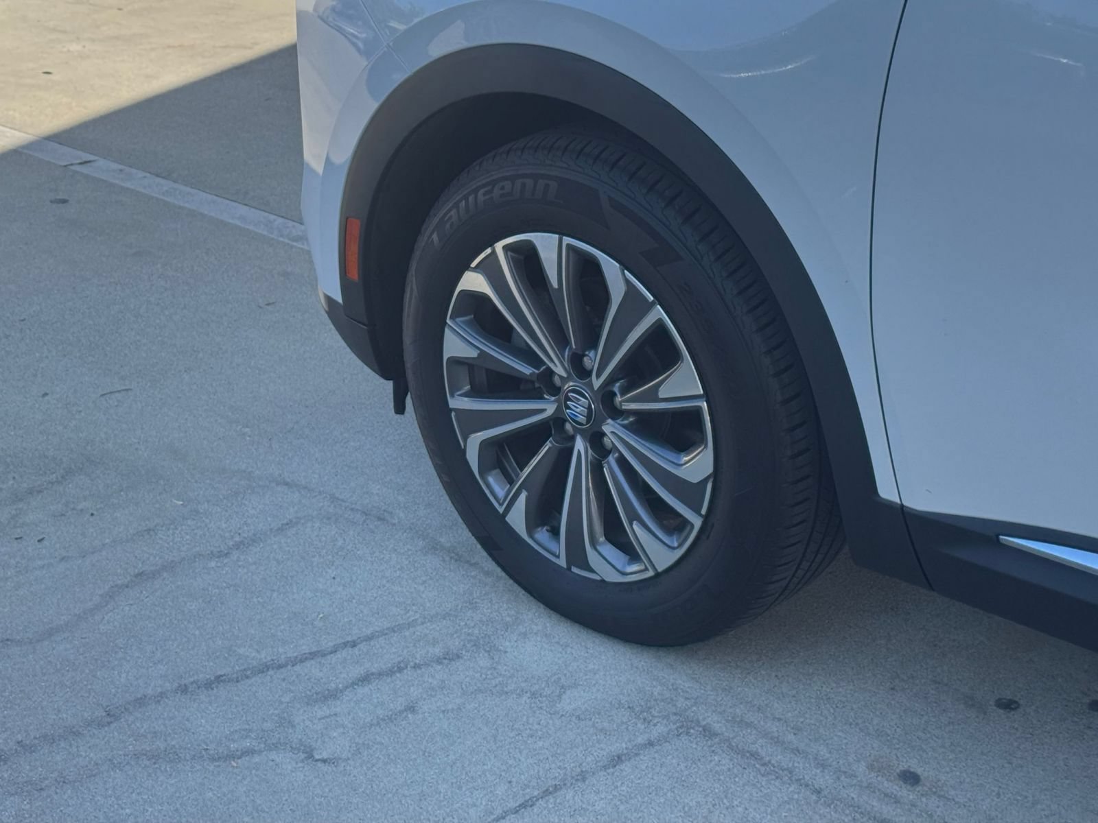Used 2024 Buick Envision Preferred AWD/4WD image 30