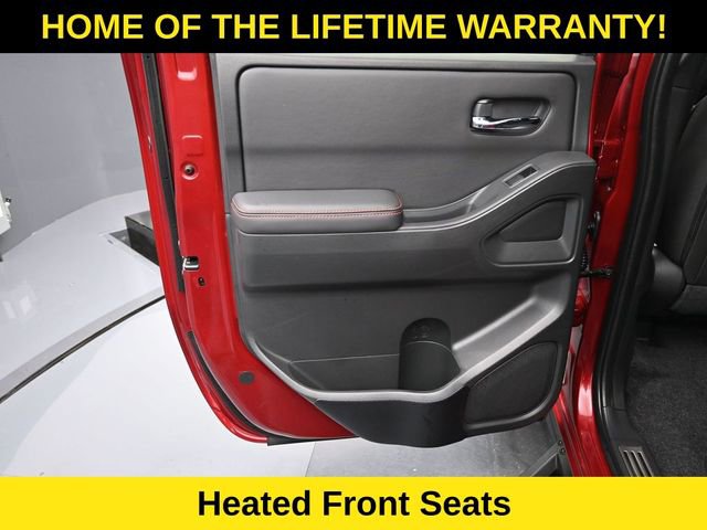 Used 2023 Nissan Frontier PRO-4X w/ Pro Convenience Package image 36