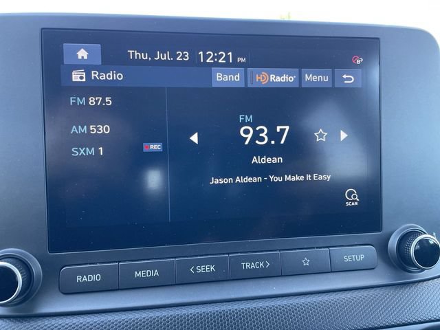 Used 2022 Hyundai Kona SEL AWD/4WD image 13