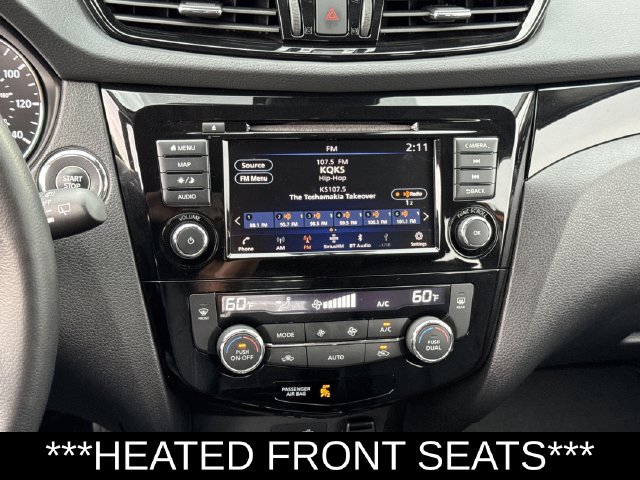 Used 2021 Nissan Rogue Sport SL w/ Premium Package AWD/4WD image 12