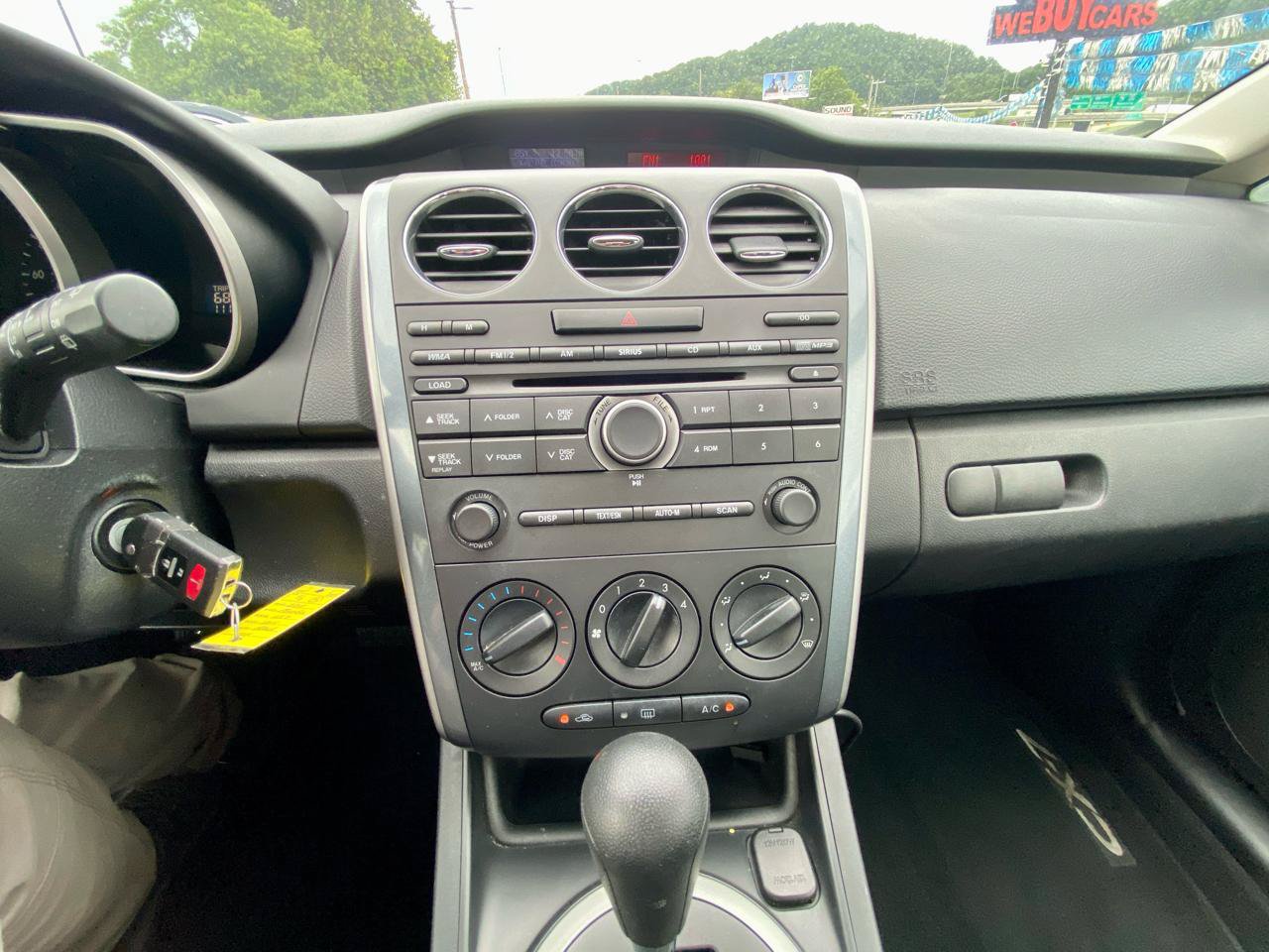 Used 2011 MAZDA CX-7 i SV FWD image 22