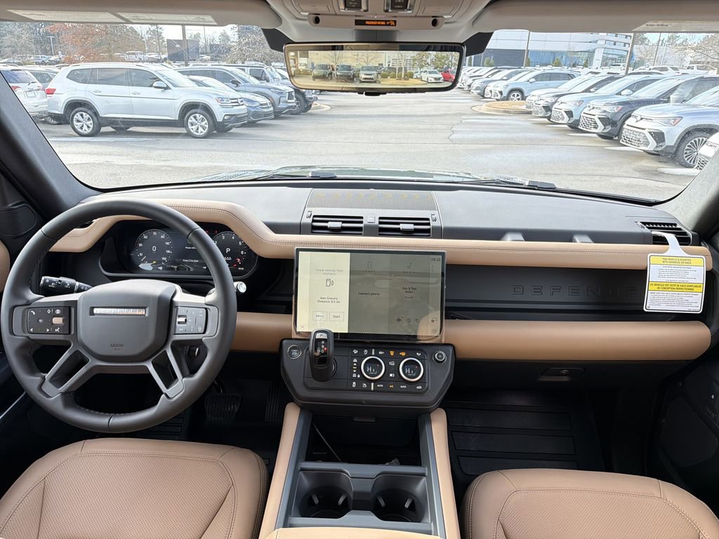 New 2026 Land Rover Defender 110 X-Dynamic SE image 18