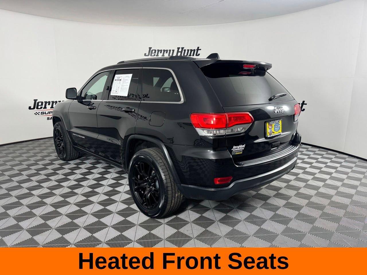 Used 2015 Jeep Grand Cherokee Laredo w/ Quick Order Package 23E image 8