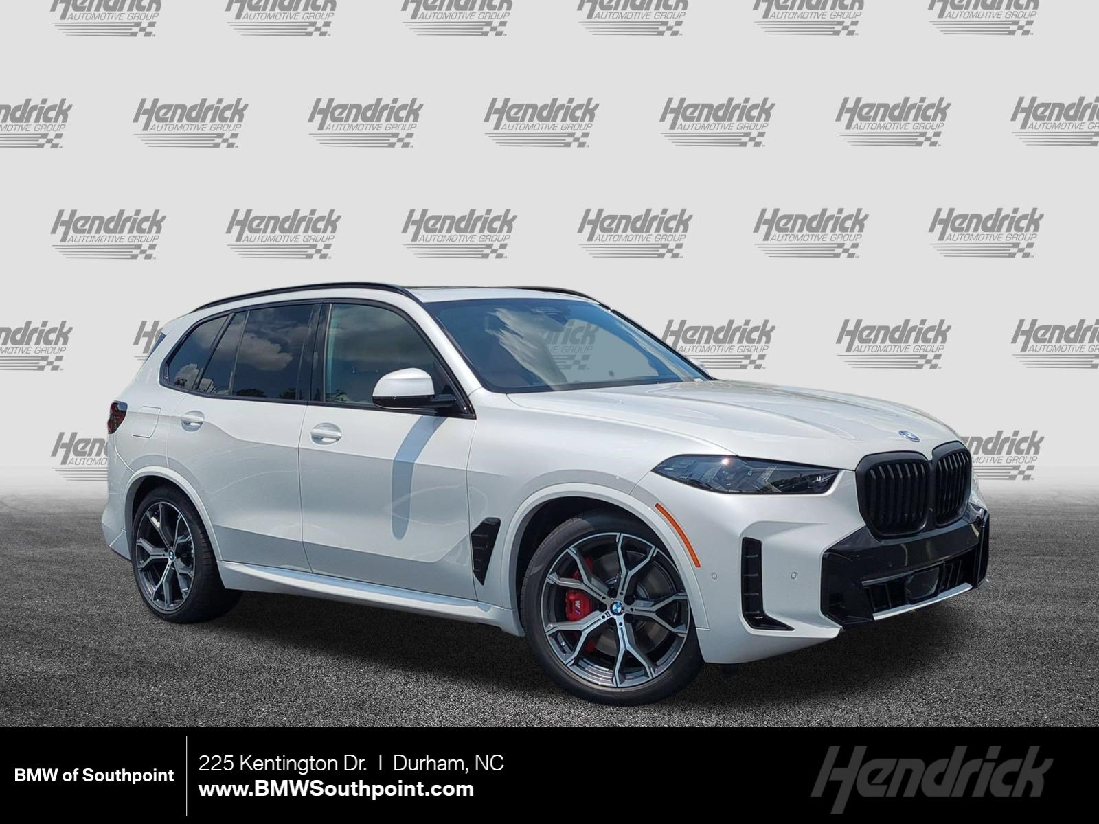 New 2026 BMW X5 xDrive50e w/ M Sport Package AWD/4WD video 1