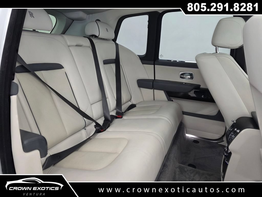 Used 2019 Rolls-Royce Cullinan AWD/4WD image 18