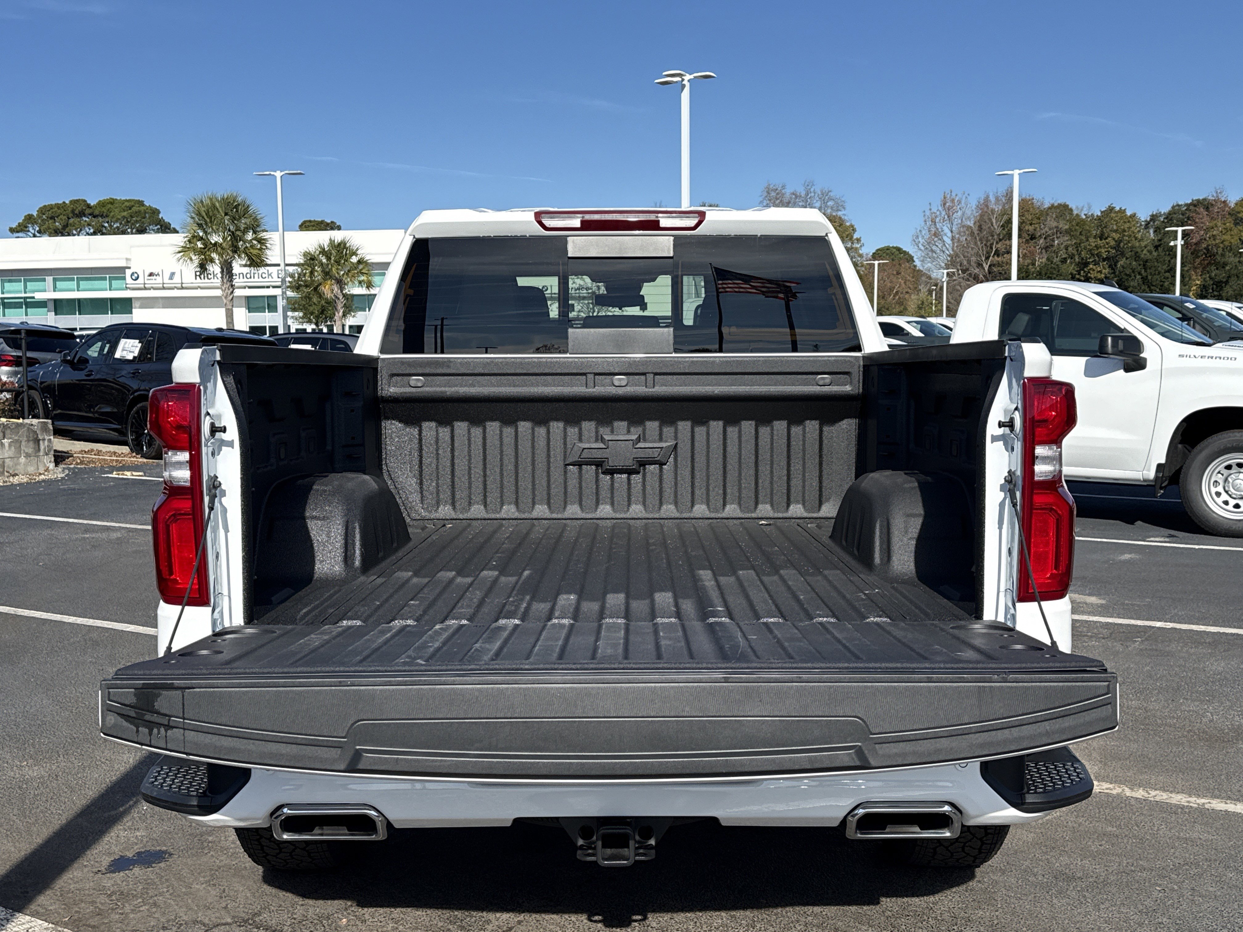 Certified 2026 Chevrolet Silverado 1500 RST image 31