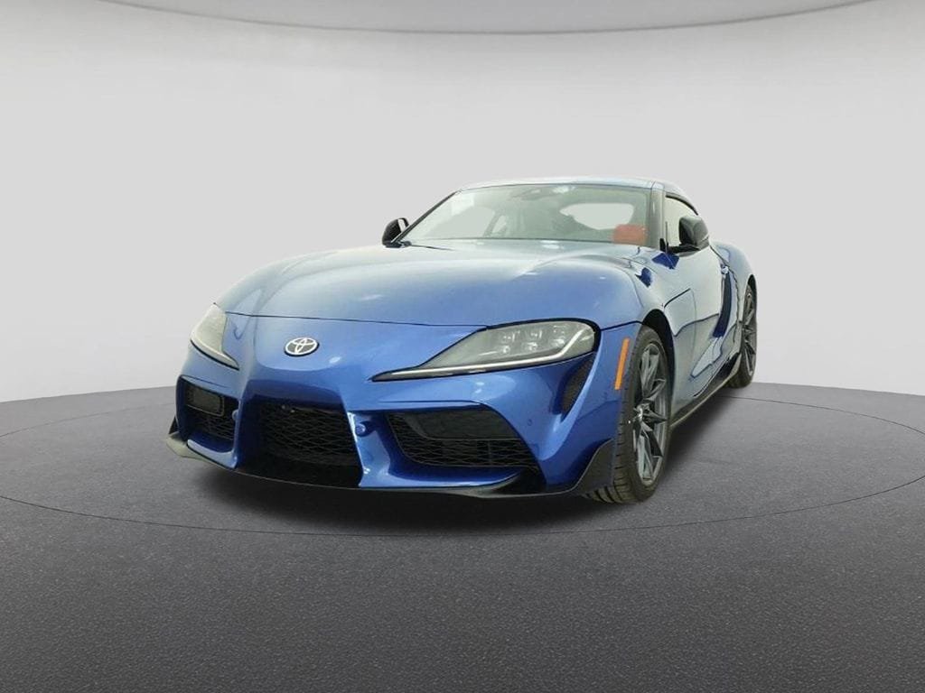 New 2026 Toyota Supra image 33