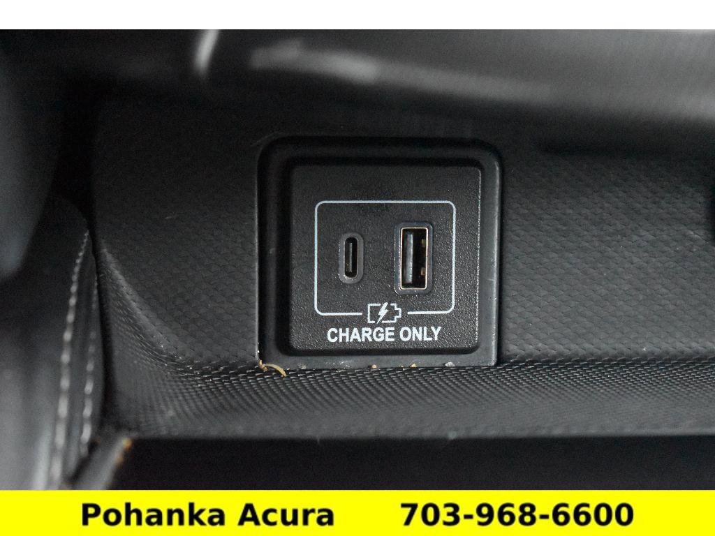 Used 2020 INFINITI QX60 Pure FWD image 18