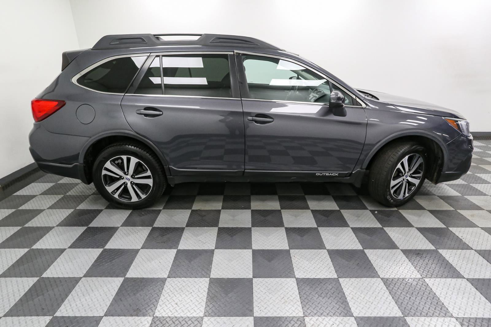 Used 2019 Subaru Outback 2.5i Limited w/ Protection Package #1 image 7