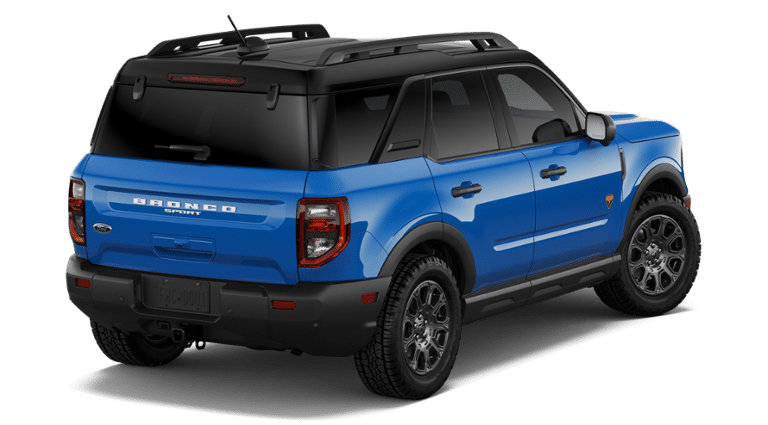 New 2026 Ford Bronco Sport Badlands AWD/4WD image 24