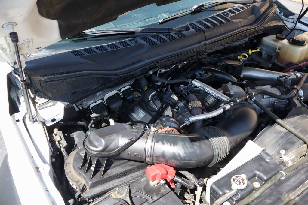 Used 2017 Ford F450 XL w/ Power Equipment Group RWD image 12