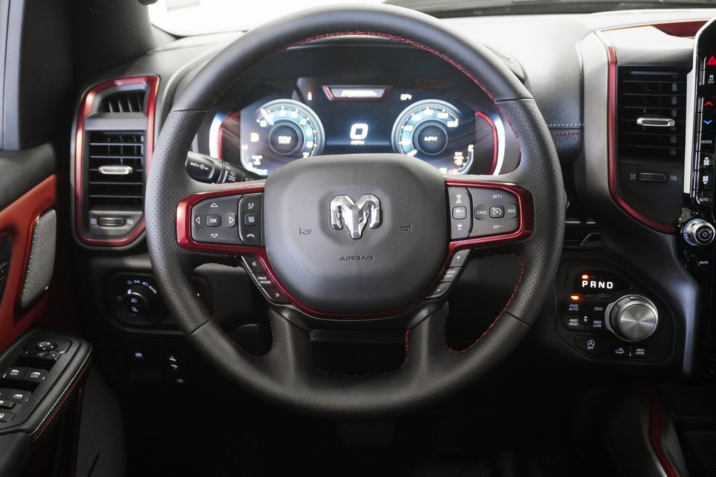 New 2026 RAM 1500 Rebel w/ Rebel Level 2 Equipment Group image 24