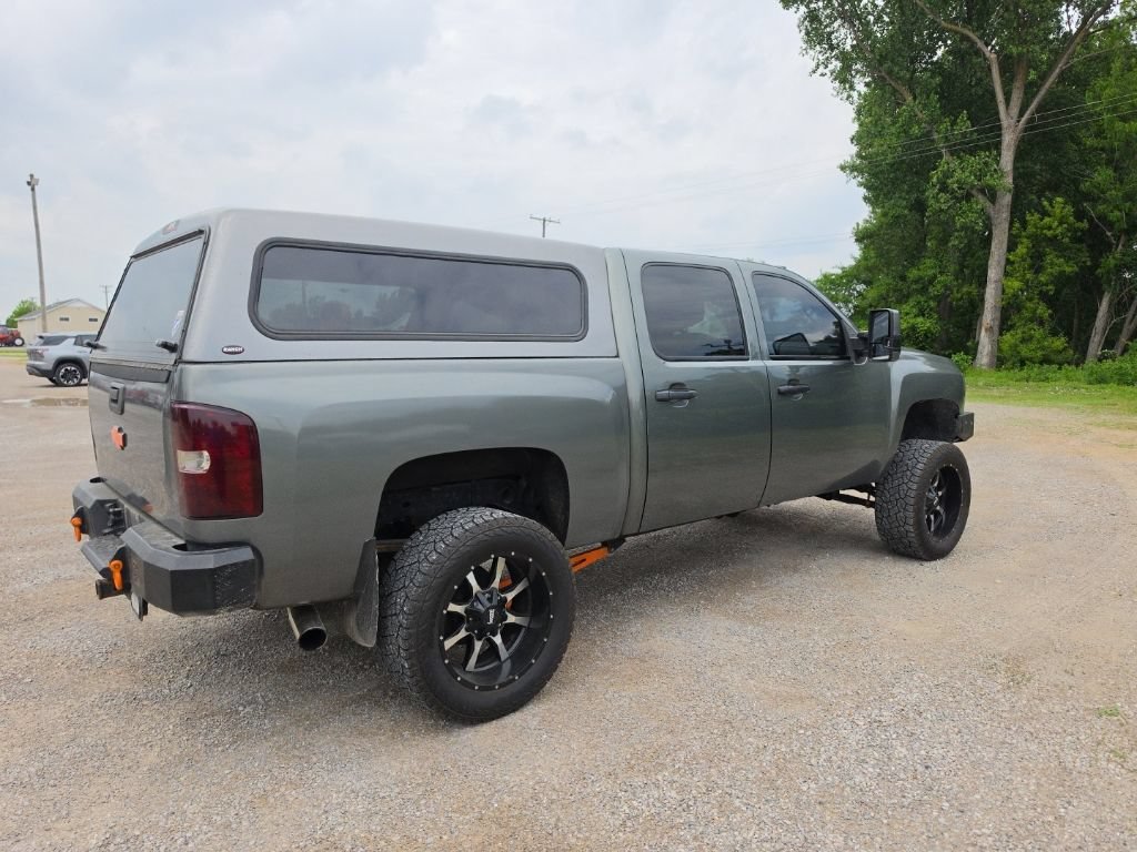 Used 2011 Chevrolet Silverado 1500 LS AWD/4WD image 5