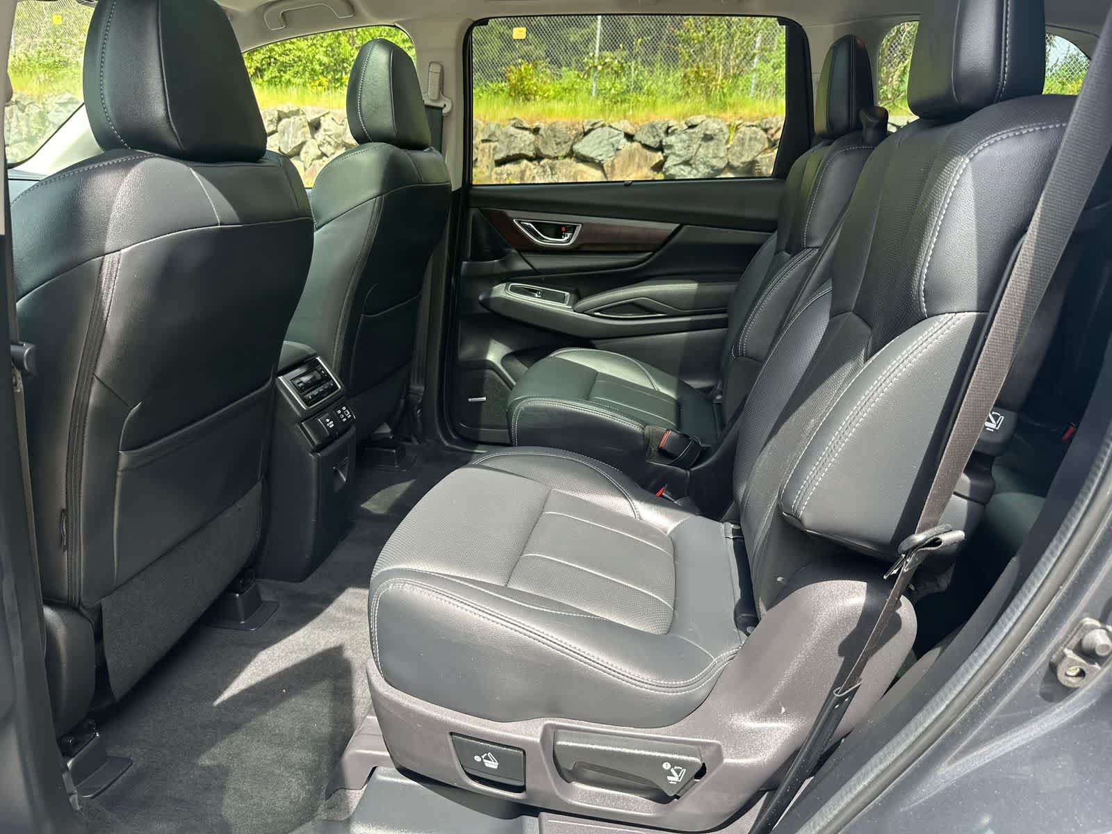 Certified 2023 Subaru Ascent Touring AWD/4WD image 10
