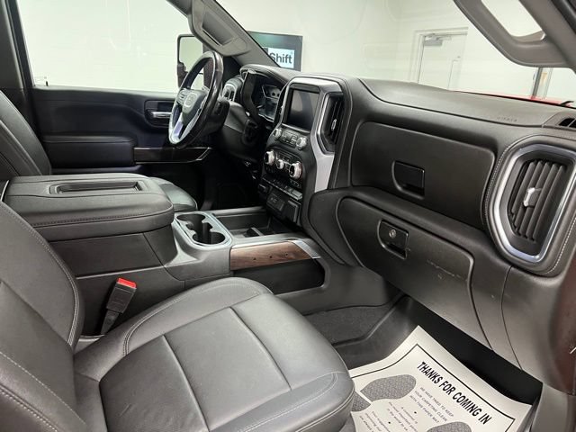 Used 2022 GMC Sierra 2500 SLT w/ SLT Convenience Package AWD/4WD image 57