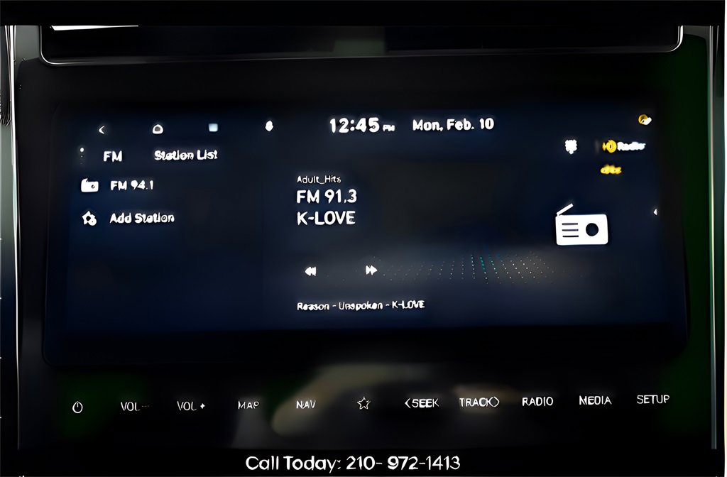 Used 2024 Hyundai Santa Cruz Limited image 24