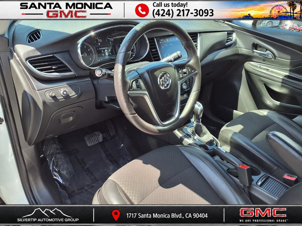 Certified 2021 Buick Encore Preferred FWD image 5