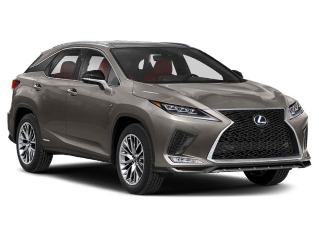 Used 2022 Lexus RX 450h F Sport w/ Cold Area Package (CT) AWD/4WD image 9
