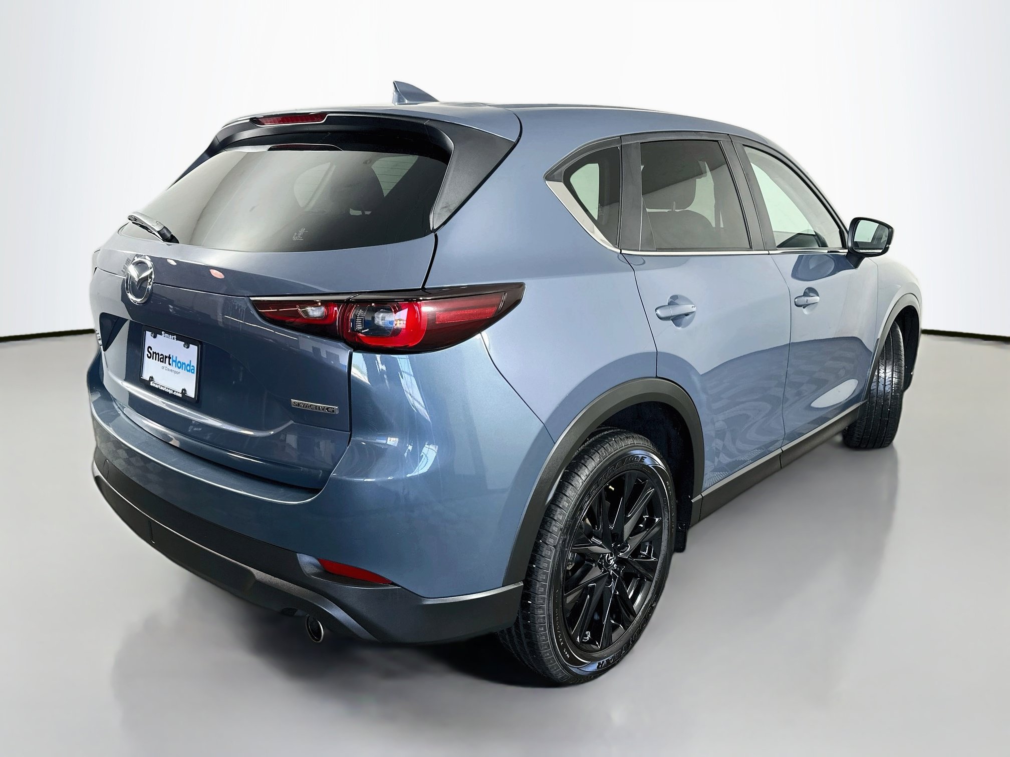Used 2024 MAZDA CX-5 Carbon Edition AWD/4WD image 7