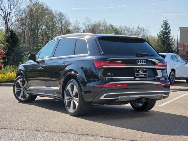 Used 2021 Audi Q7 3.0T Prestige w/ Prestige Package AWD/4WD image 23