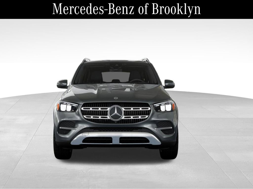 Certified 2026 Mercedes-Benz GLE 350 4MATIC image 7